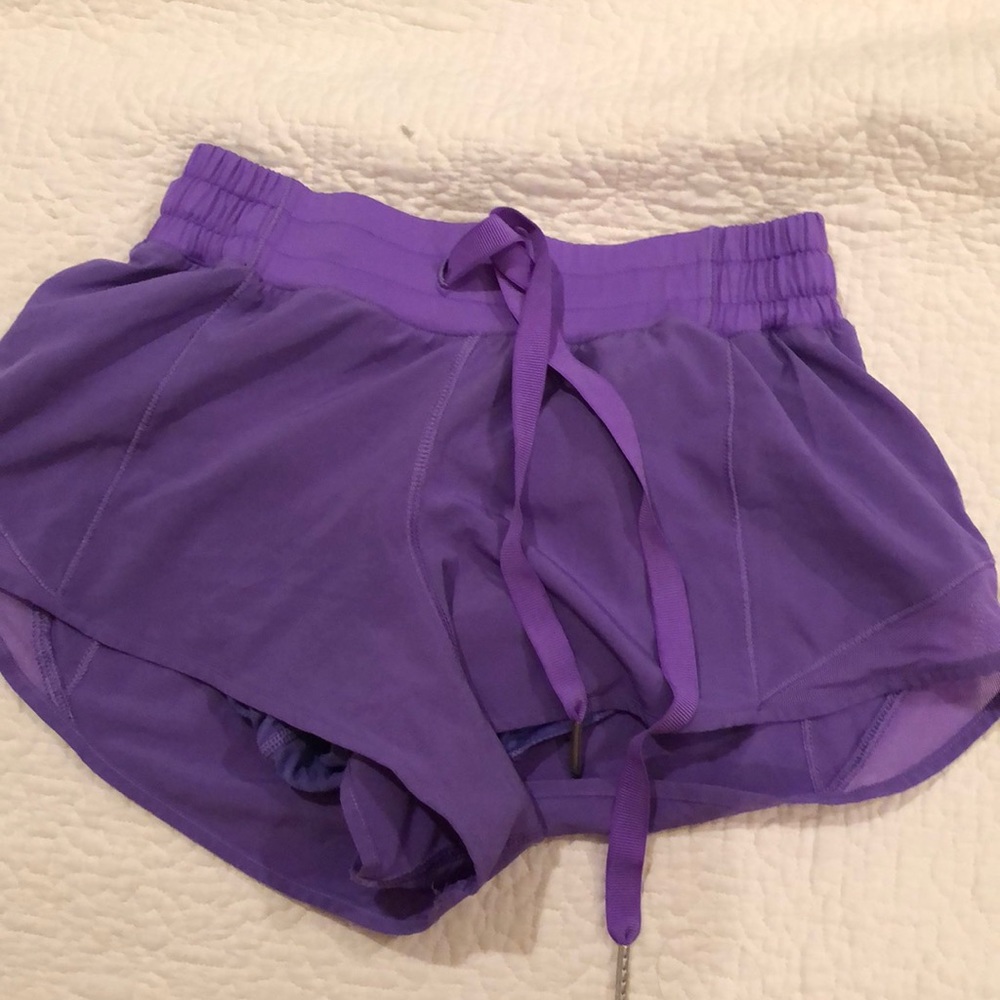 Hotty hot short